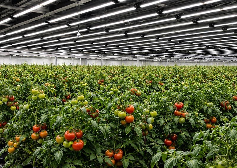 Indoor cultivation environment