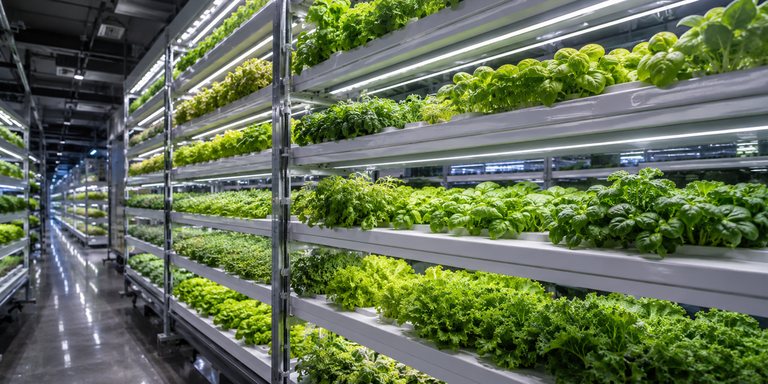 Indoor grow rooms case study