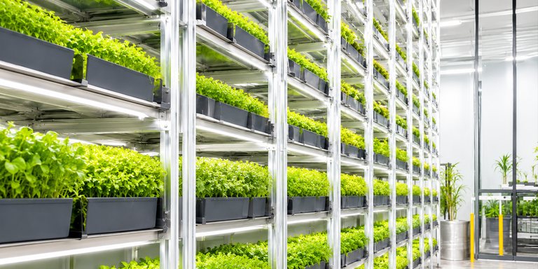 Vertical farming case study
