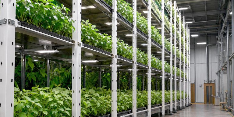 Vertical farming
